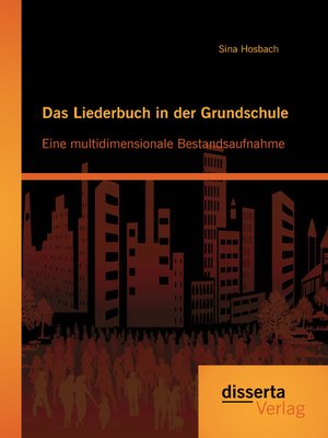cover image of Das Liederbuch in der Grundschule